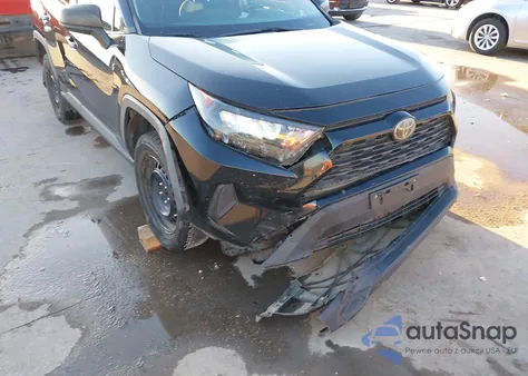 2019 Toyota Rav4 Le z USA, uszkodzony, nr VIN 2T3H1RFV9KW038400